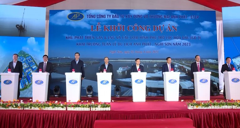 Thanh Hóa: Cho phép Công ty Anh Phát được nhận chìm 500.000 m3 chất nạo vét xuống biển Nghi Sơn