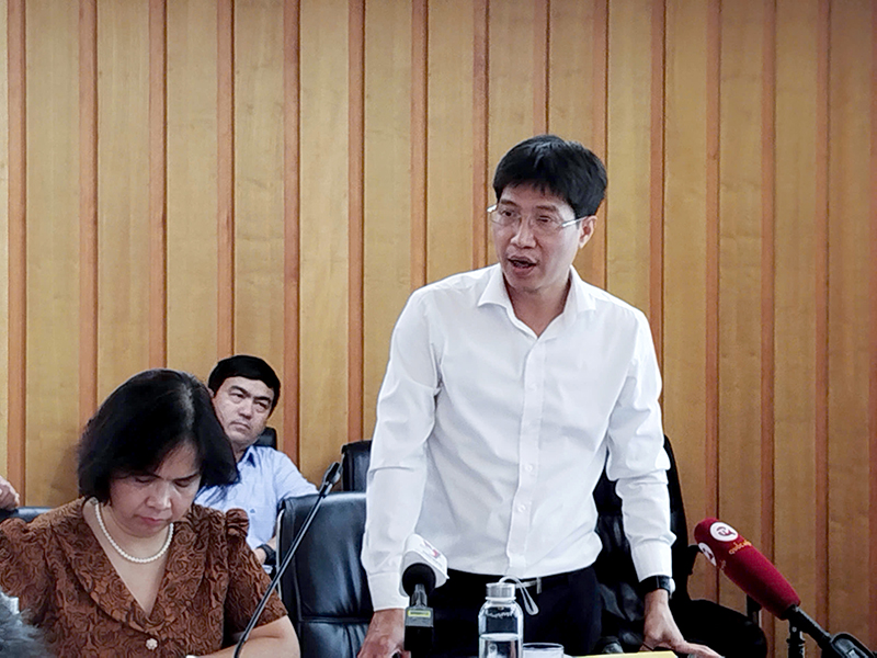 Bộ Tài nguyên và Môi trường họp báo phổ biến các Nghị định quy định chi tiết hướng dẫn thi hành Luật Đất đai 2024
