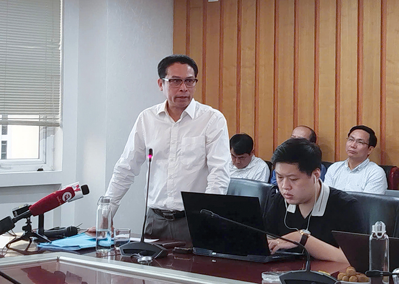 Bộ Tài nguyên và Môi trường họp báo phổ biến các Nghị định quy định chi tiết hướng dẫn thi hành Luật Đất đai 2024