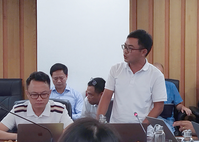 Bộ Tài nguyên và Môi trường họp báo phổ biến các Nghị định quy định chi tiết hướng dẫn thi hành Luật Đất đai 2024