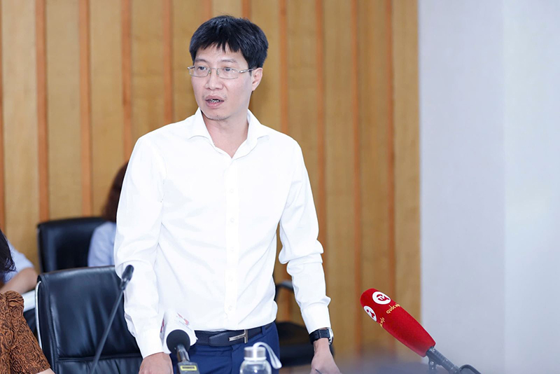 Bộ Tài nguyên và Môi trường họp báo phổ biến các Nghị định quy định chi tiết hướng dẫn thi hành Luật Đất đai 2024