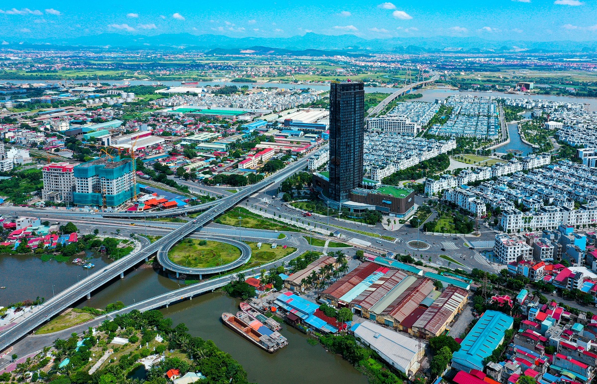 Phát triển Thành phố Hải Phòng theo hướng kinh tế xanh, bền vững