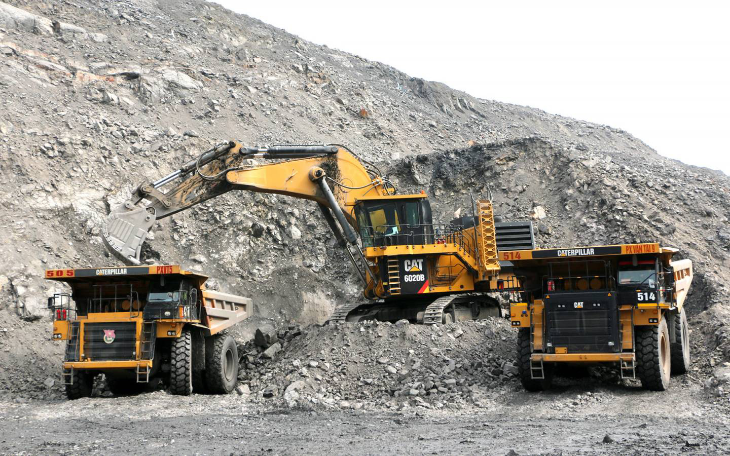 Bảo đảm quyền tài sản đối với khai thác khoáng sản