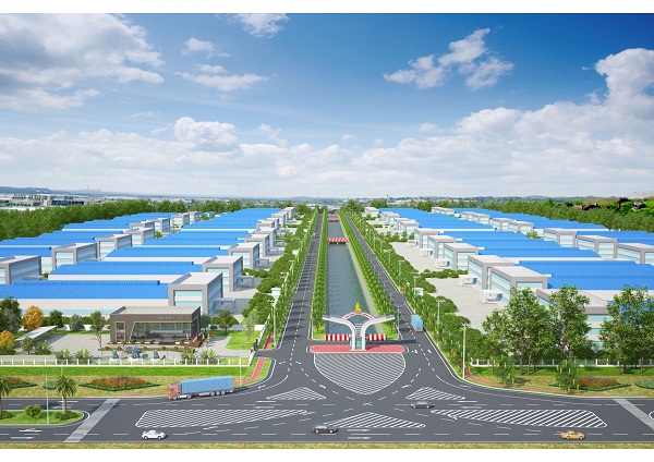 Ninh Bình: Khuyến khích đầu tư vào các cụm công nghiệp phải chú trọng bảo vệ môi trường