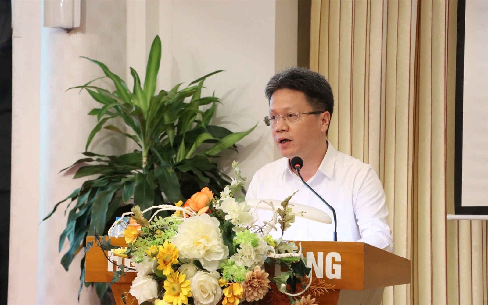 Bảo đảm quyền tài sản đối với khai thác khoáng sản