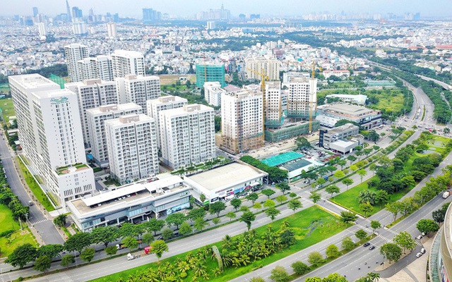 Triển vọng thị trường bất động sản năm 2024 sau khi Quốc hội chốt 3 luật có hiệu lực từ 1/8