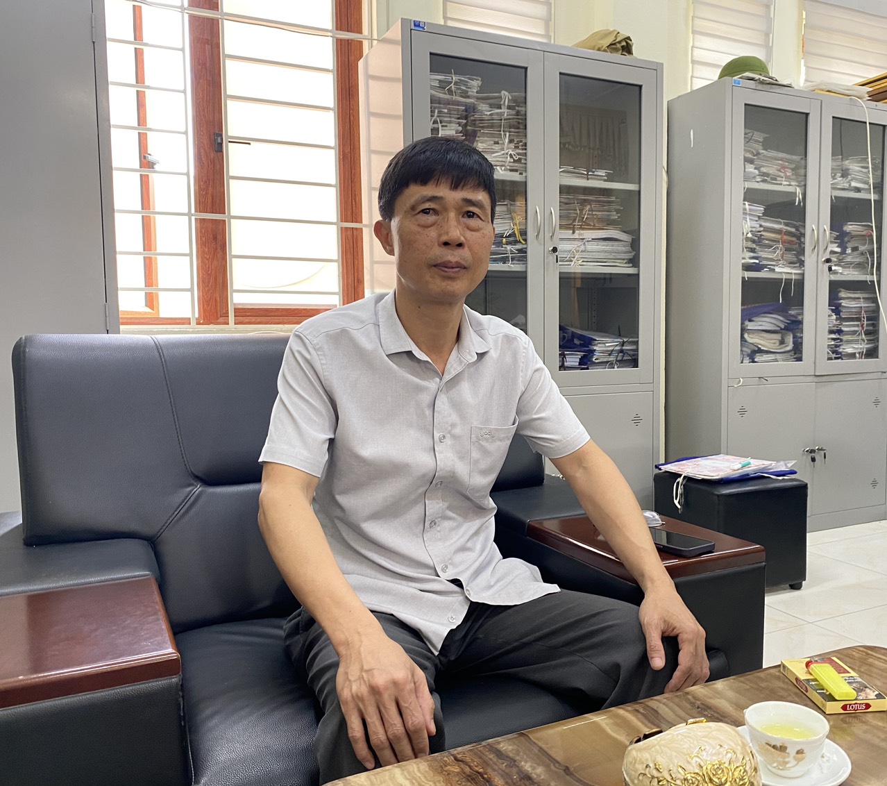 Hà Trung - Thanh Hóa: Quyết liệt trong xử lý vi phạm khai thác tài nguyên khoáng sản