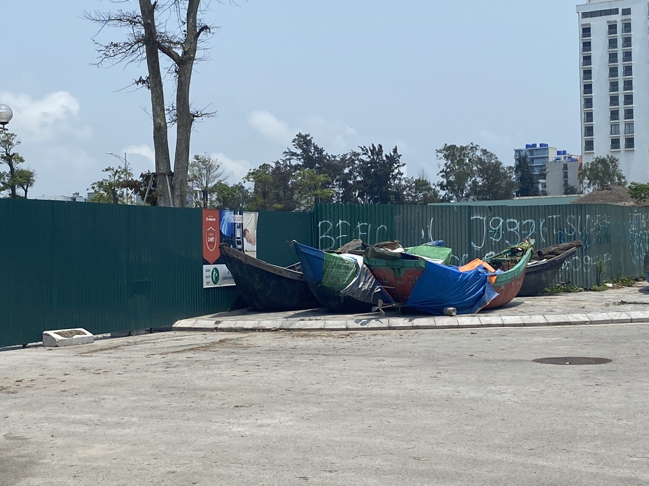 Thanh Hóa: Hơn 67 nghìn m2 “đất vàng” bỏ hoang giữa trung tâm thành phố du lịch sầm uất nhất xứ Thanh.