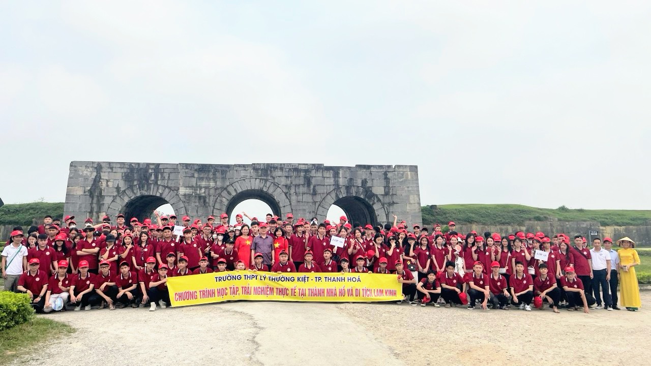 Di sản văn hóa thế giới Thành Nhà Hồ công trình lịch sử kiệt tác của nhân loại