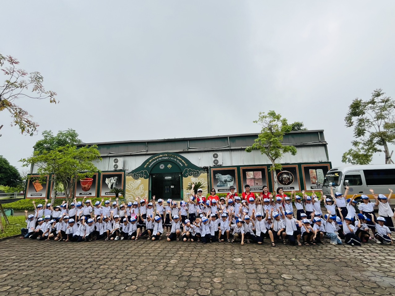 Di sản văn hóa thế giới Thành Nhà Hồ công trình lịch sử kiệt tác của nhân loại