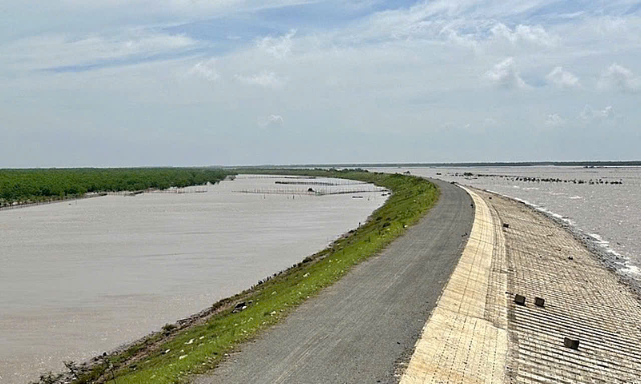 Ninh Bình sẵn sàng ứng phó với bão số 3-cơn bão Yagi