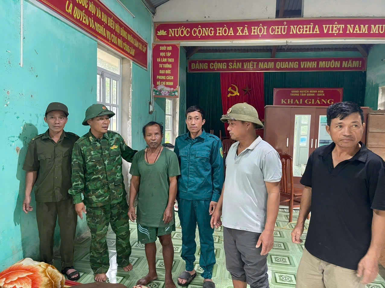 Quảng Trị: Di dời dân khẩn cấp