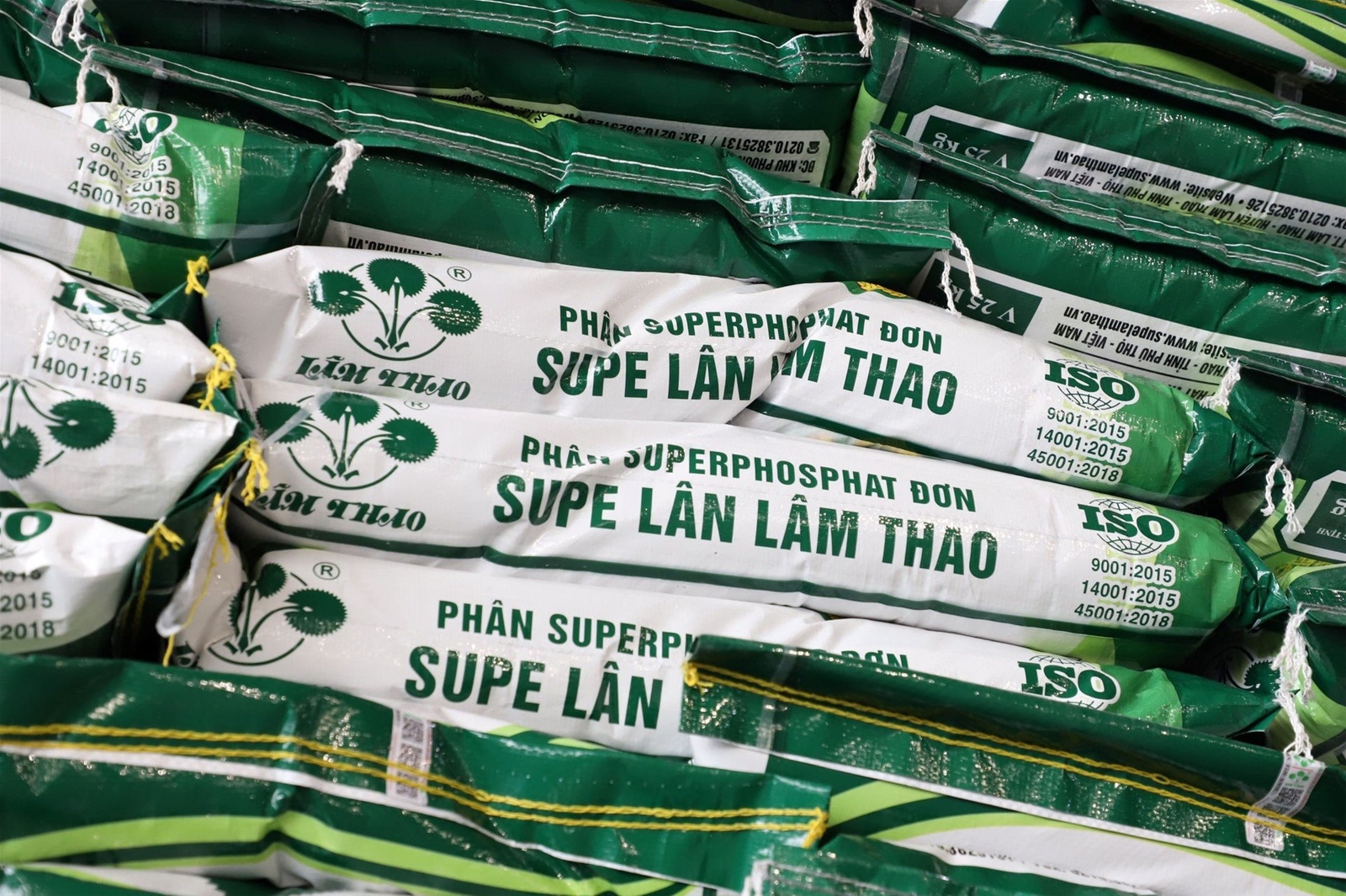 Phân bón của Supe Lâm Thao tiếp tục chinh phục thị trường Nhật Bản
