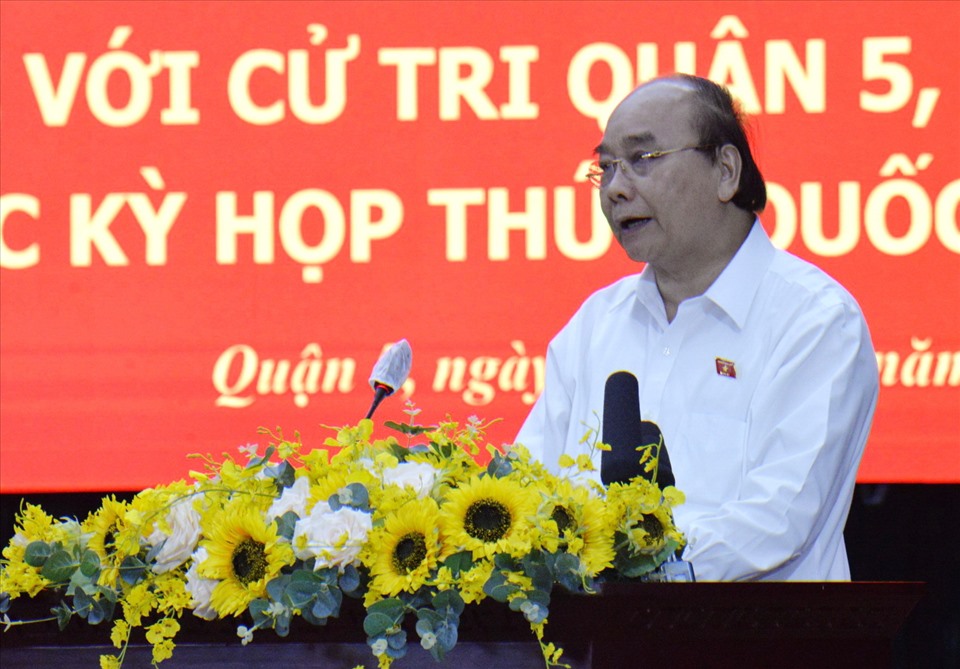 Chủ tịch nước bày tỏ sự ấn tượng vươn lên của TPHCM sau đại dịch