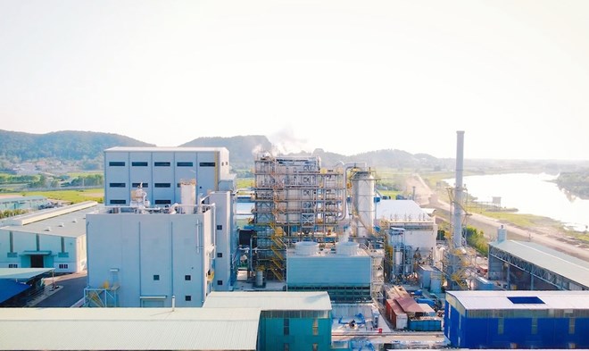 Bắc Ninh vận hành nhà máy điện rác trị giá 33 triệu USD