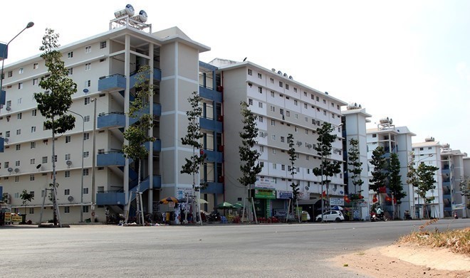 Cơ chế đặc thù mới sẽ giúp TP Hồ Chí Minh đẩy nhanh xây nhà ở xã hội