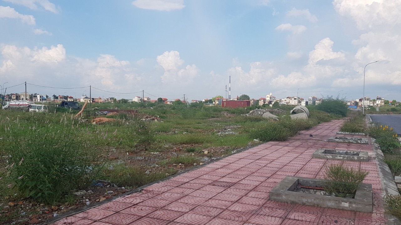 Ninh Bình: Loạt dự án nhà ở xã hội giậm chân tại chỗ