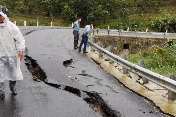 Ghi nhận hàng trăm điểm nguy cơ sạt lở, nhiều hộ dân ở Lâm Đồng bất an