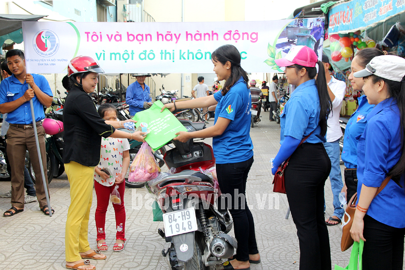 Trà Vinh: Ngành Tài nguyên và Môi trường - Dấu ấn 20 năm xây dựng và phát triển
