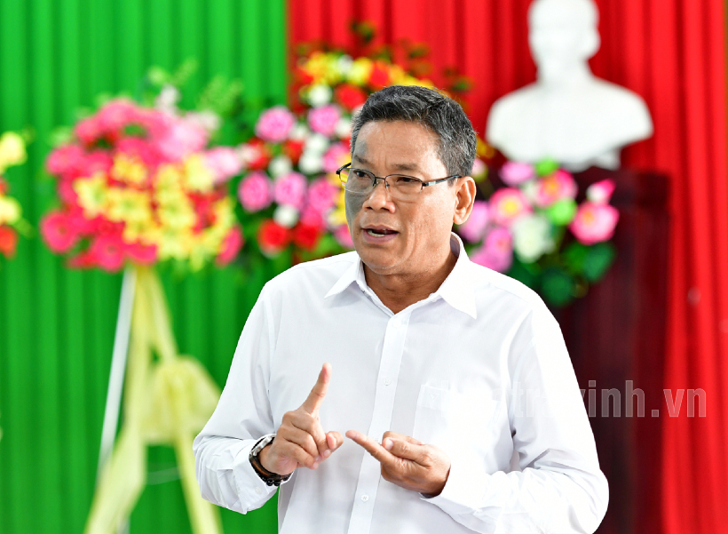 Trà Vinh: Ngành Tài nguyên và Môi trường - Dấu ấn 20 năm xây dựng và phát triển