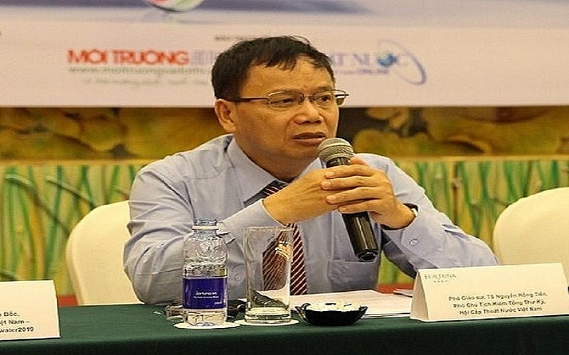 Dự thảo Luật Tài nguyên nước: Một số góp ý sửa đổi, bổ sung để phù hợp với thực tế