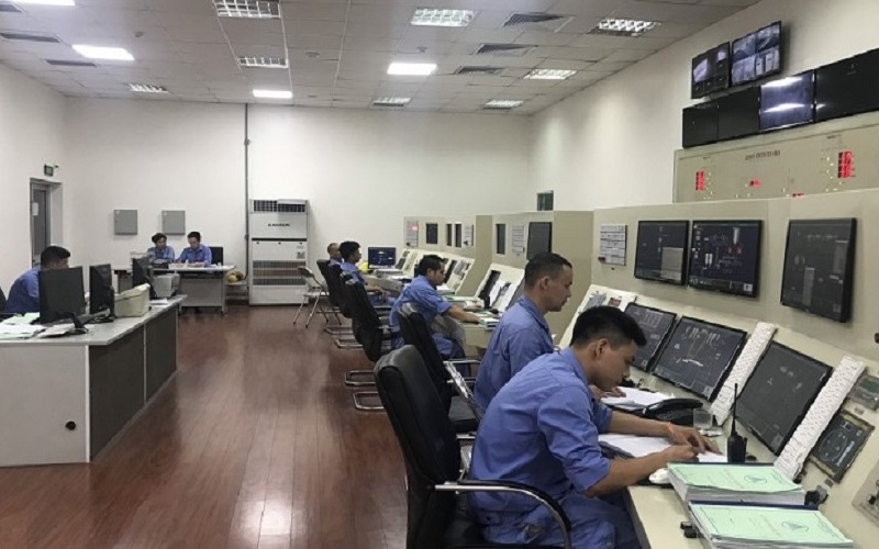 Công ty Nhiệt điện Sơn Động - TKV: Sản xuất an toàn gắn với bảo vệ môi trường