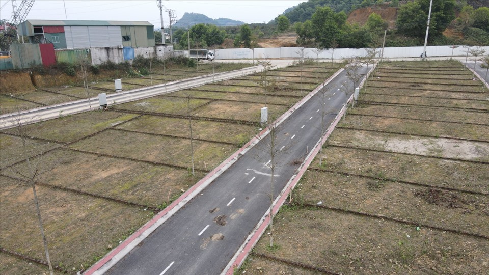 Hà Nội: Những trường hợp đất nông nghiệp vẫn được phân lô, tách thửa