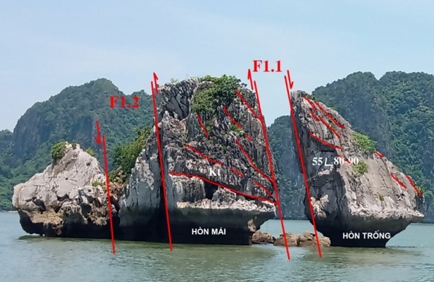 Bảo tồn hòn Trống Mái