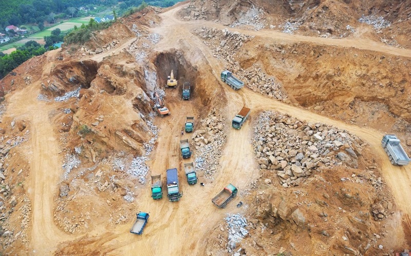 Thanh Hóa: Đẩy nhanh tiến độ cấp phép mỏ khoáng sản, đảm bảo cung ứng nguồn VLXD