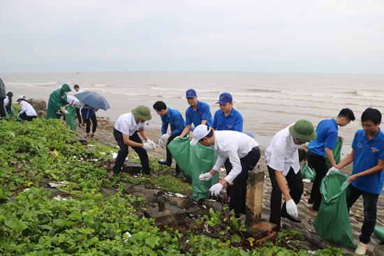 Sự tham gia tích cực của người dân ở một số địa phương trong bảo vệ môi trường tại Nam Định