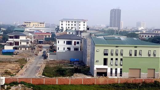 Golden City 10 - Dự án cũng không kém phần "tai tiếng" của nhà phát triển bất động sản mới nổi tại Nghệ An