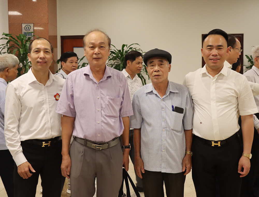 Kỷ niệm 25 năm thành lập Hội đồng dòng họ Đào Việt Nam