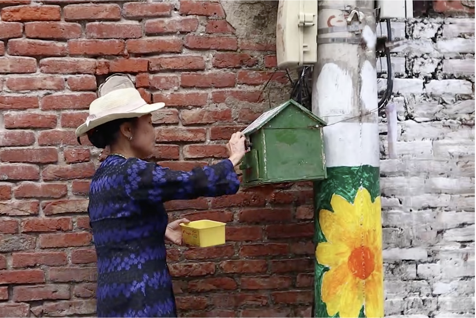 “Ngôi nhà của pin” - Mô hình an toàn cho môi trường và sức khỏe con người