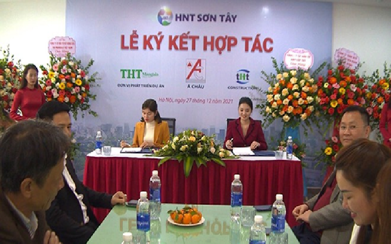 Hà Nội: Dự án HNT Sơn Tây - Từng bị đề xuất thu hồi khách hàng nên thận trọng