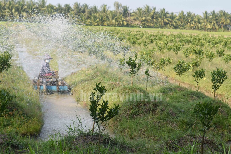 Nước an toàn và đầy đủ cho mọi người