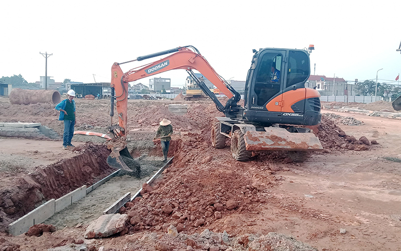 Tránh thất thoát tiền sử dụng đất tại các khu dân cư, khu đô thị