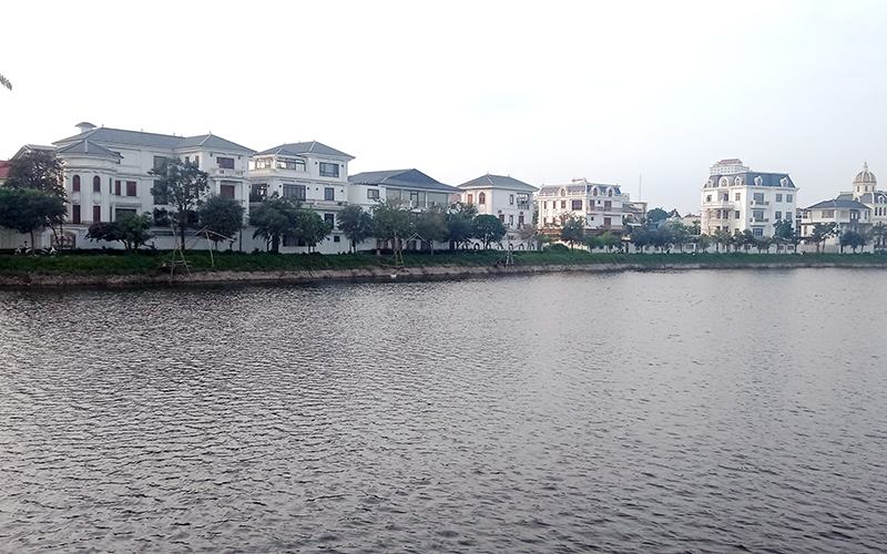 Tránh thất thoát tiền sử dụng đất tại các khu dân cư, khu đô thị