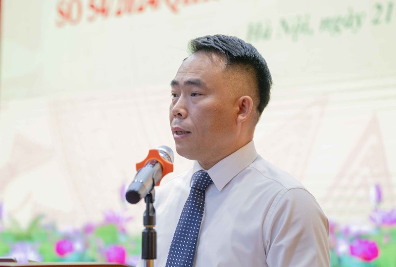 Thứ trưởng Trần Quý Kiên: Triển khai Luật Địa chất và Khoáng sản phải gắn với cải cách thủ tục và quản lý bền vững