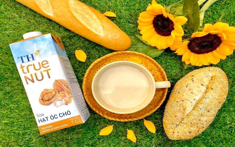 Điểm danh những loại sữa hạt vừa lành mạnh lại vô cùng thơm ngon