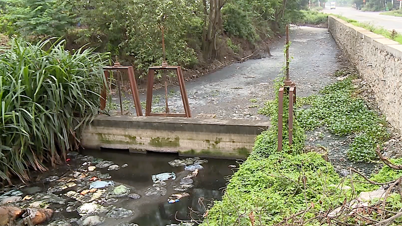 Bắc Ninh: Kênh Tào Khê kêu cứu, cơ quan chức năng vào cuộc