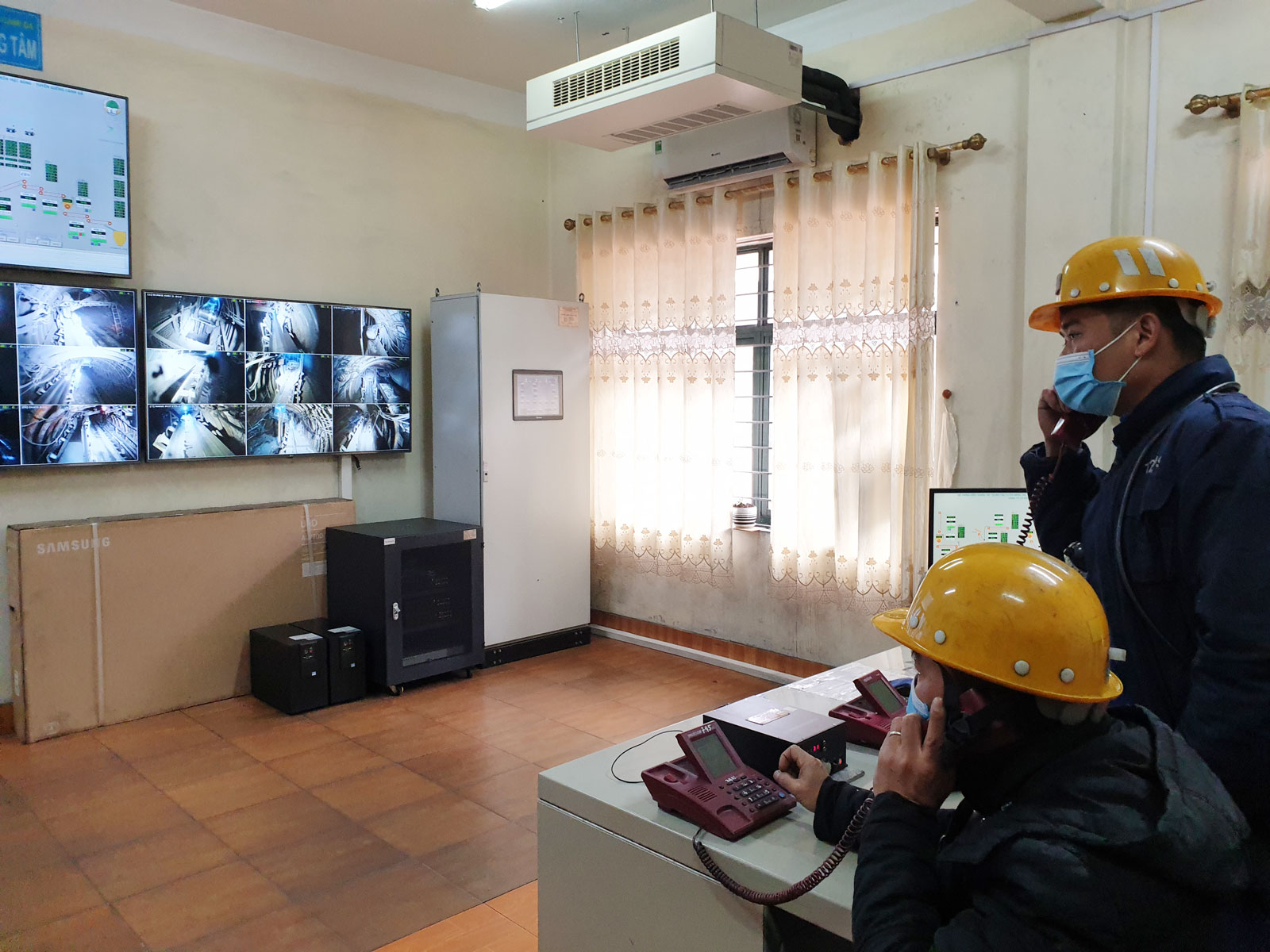 Tổng lợi nhuận của TKV cũng như của các công ty con đi theo xu hướng giảm trong 2 năm vừa qua