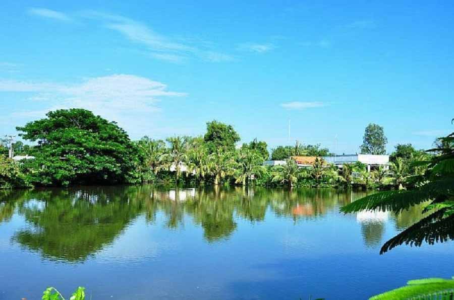 Vĩnh Long: Dự báo và cảnh báo tài nguyên nước dưới đất