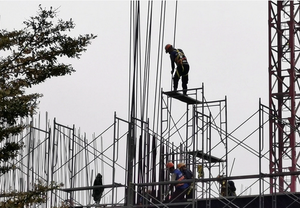 TNR Holding “lừa dối khách hàng”: Cận cảnh Khu C là 