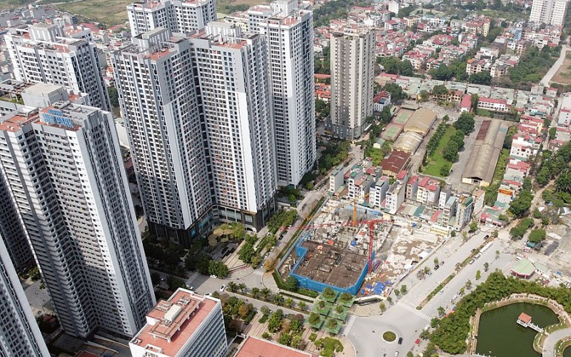 Việc thay đổi lớn trong quy hoạch xây dựng khi tăng từ 5 lên 40 tầng khiến cư dân khu vực lo ngại là điều đương nhiên