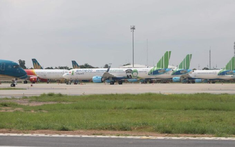TP HCM và nhiều tỉnh đồng ý mở lại đường bay nội địa
