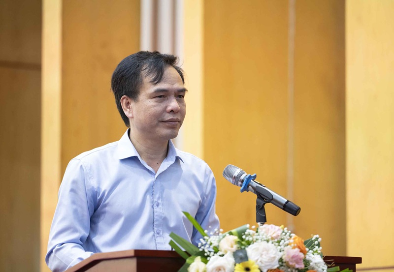 Thứ trưởng Trần Quý Kiên: Triển khai Luật Địa chất và Khoáng sản phải gắn với cải cách thủ tục và quản lý bền vững
