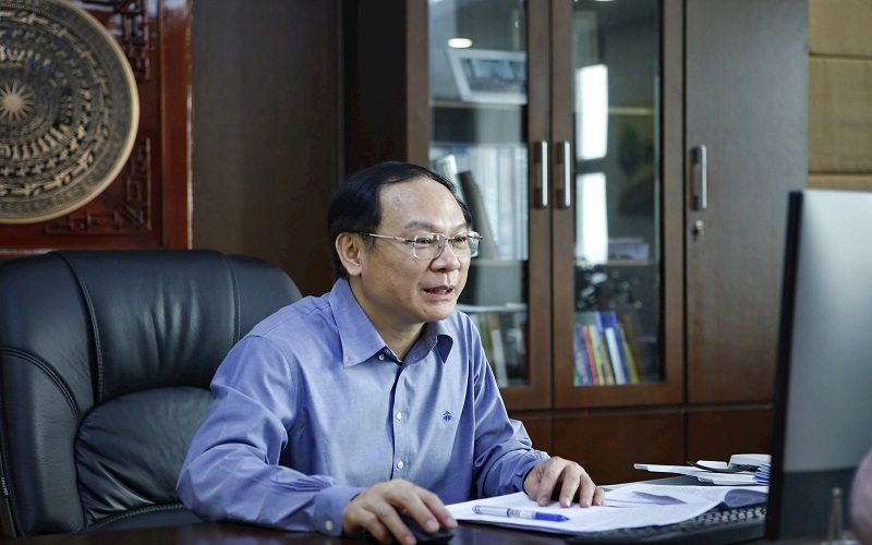 Khối báo chí, truyền thông của ngành TN&MT: Tổng kết công tác năm 2021 và triển khai nhiệm vụ trọng tâm năm 2022