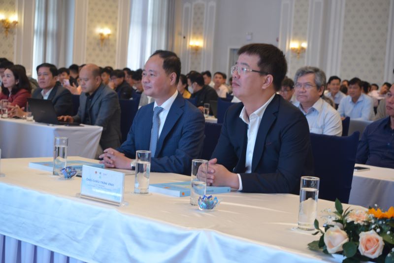 Bộ TN&MT tổ chức Hội nghị phổ biến, tuyên truyền Luật TNN 2023 và các văn bản quy định chi tiết thi hành Luật tại khu vực miền Trung và Tây Nguyên