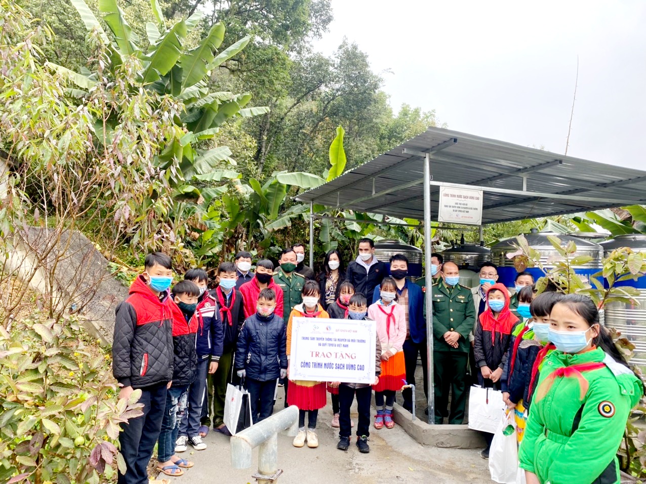 Trung tâm Truyền thông Tài nguyên và Môi trường