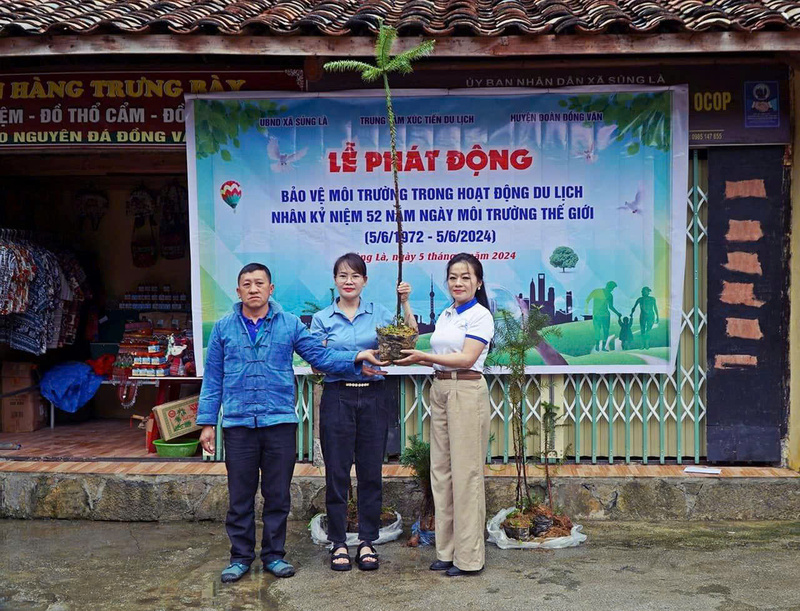 Hà Giang: Phát triển du lịch xanh là nội dung trọng tâm trong phát triển kinh tế xanh